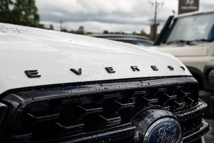 2024 Ford Everest Sport