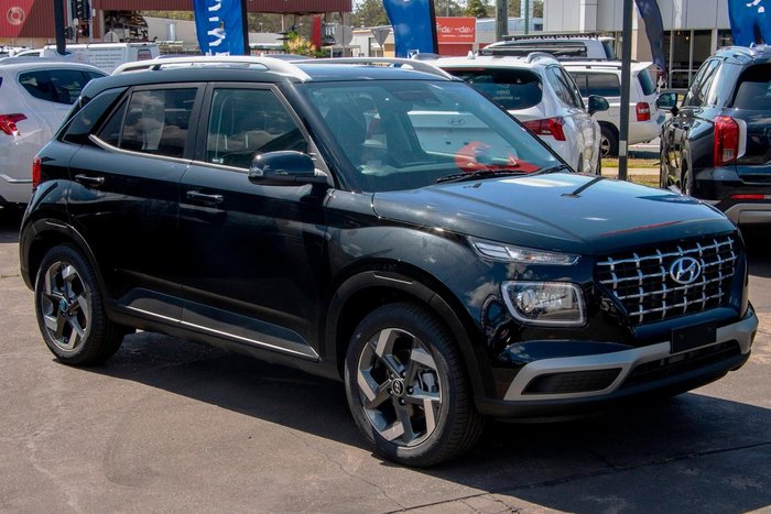 2025 Hyundai Venue Elite