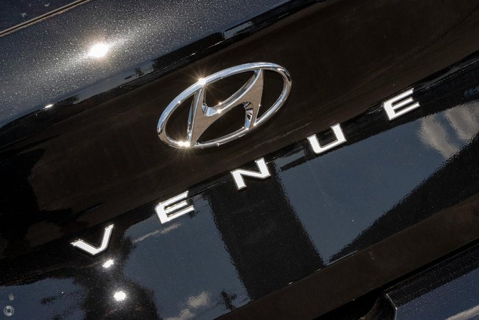 2025 Hyundai Venue Elite