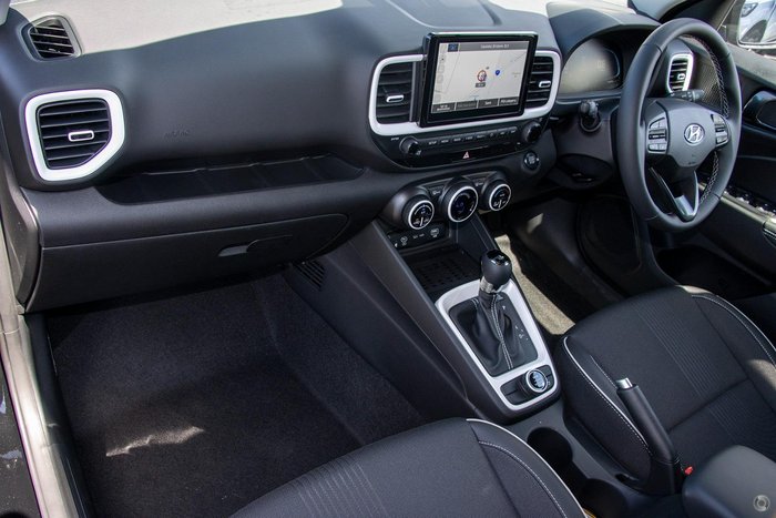 2025 Hyundai Venue Elite