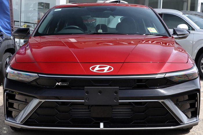 2025 Hyundai i30 N Line