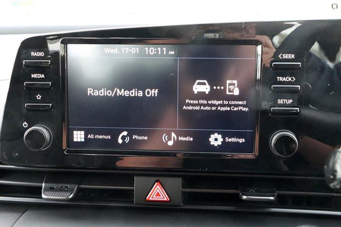 2025 Hyundai i30 N Line