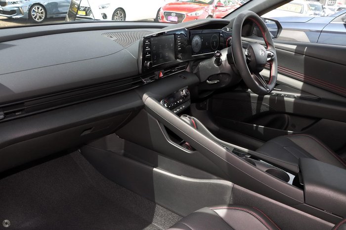 2025 Hyundai i30 N Line