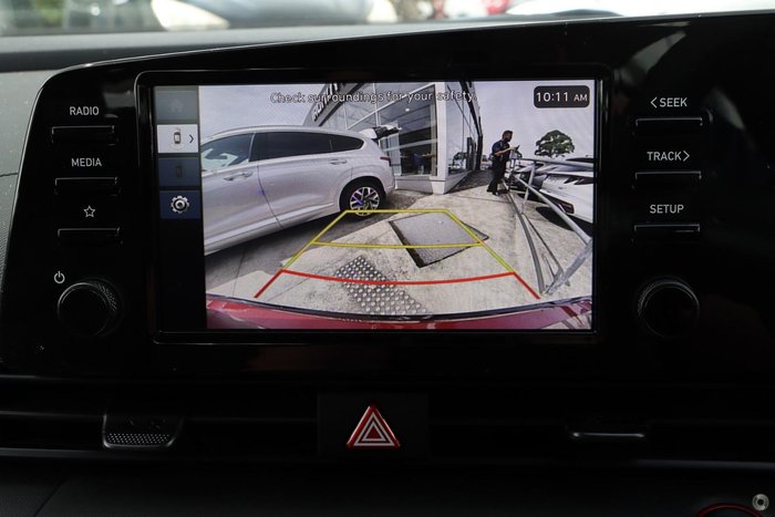 2025 Hyundai i30 N Line