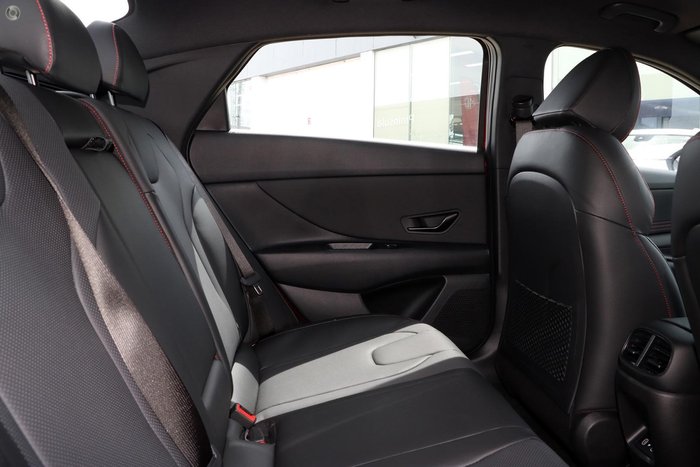 2025 Hyundai i30 N Line