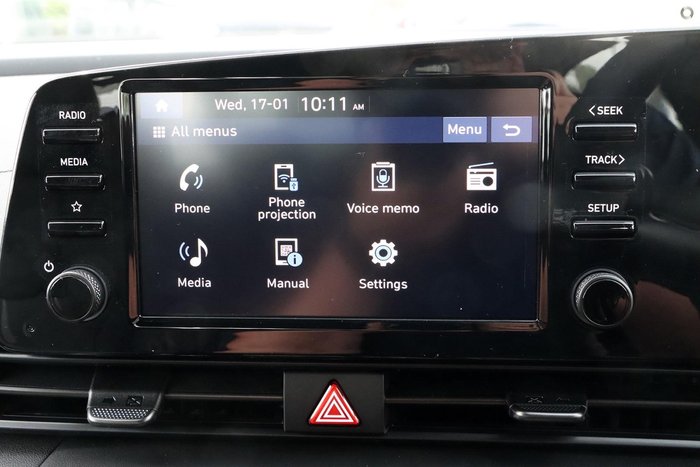 2025 Hyundai i30 N Line