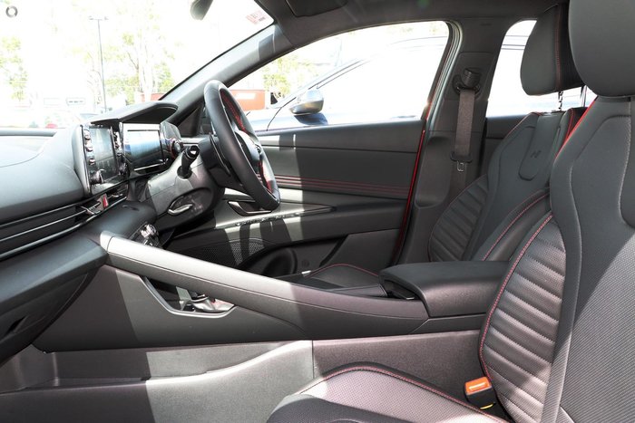 2025 Hyundai i30 N Line