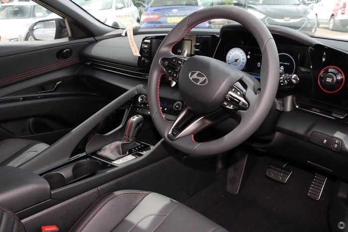 2025 Hyundai i30 N Line