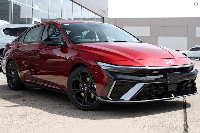 2025 Hyundai i30 N Line