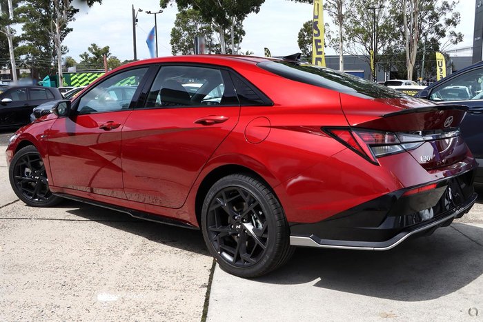 2025 Hyundai i30 N Line