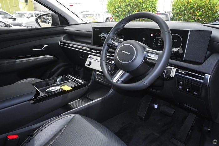 2025 Hyundai Tucson Premium