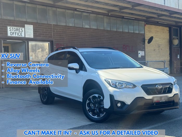 2021 Subaru XV 2.0i