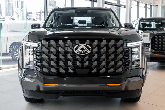 2025 LDV Terron 9 Evolve