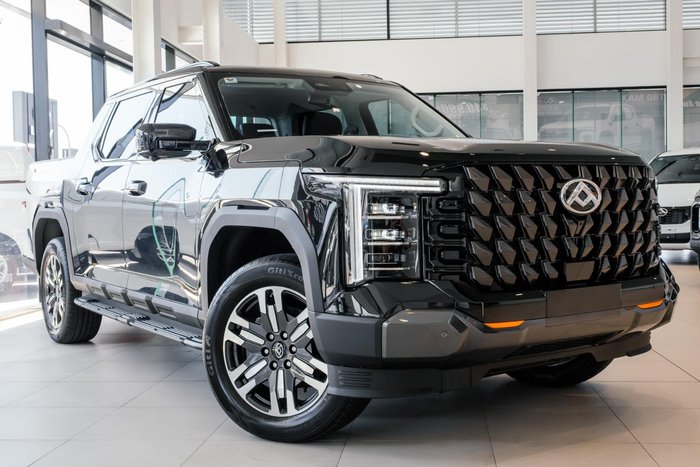 2025 LDV Terron 9 Evolve