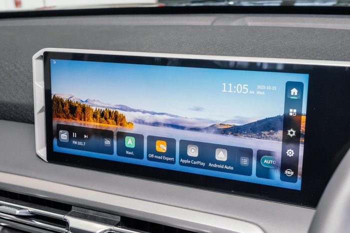 2025 LDV Terron 9 Evolve