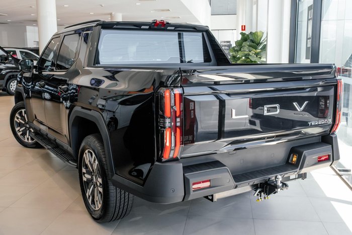 2025 LDV Terron 9 Evolve