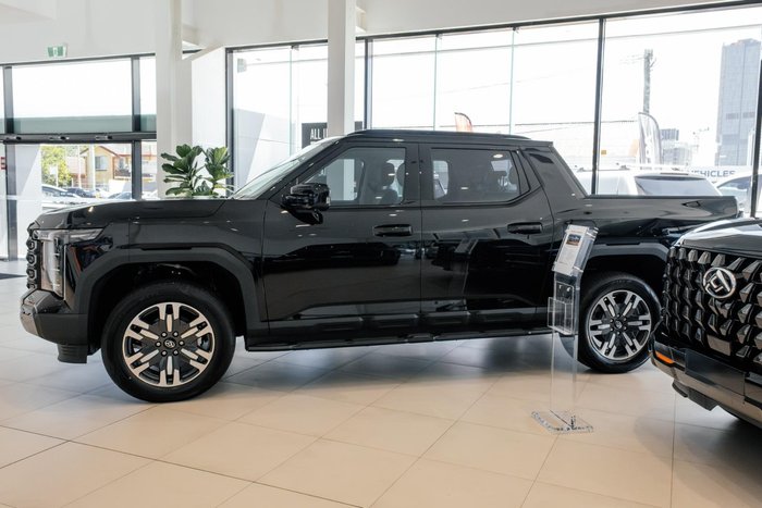 2025 LDV Terron 9 Evolve