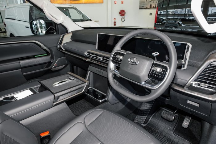 2025 LDV Terron 9 Evolve