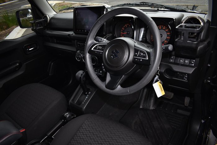 2024 Suzuki Jimny XL