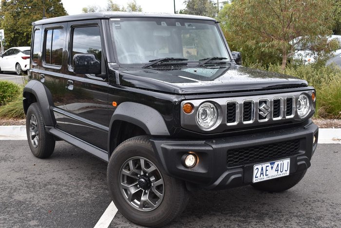 2024 Suzuki Jimny XL