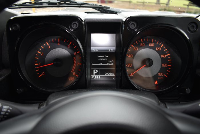 2024 Suzuki Jimny XL