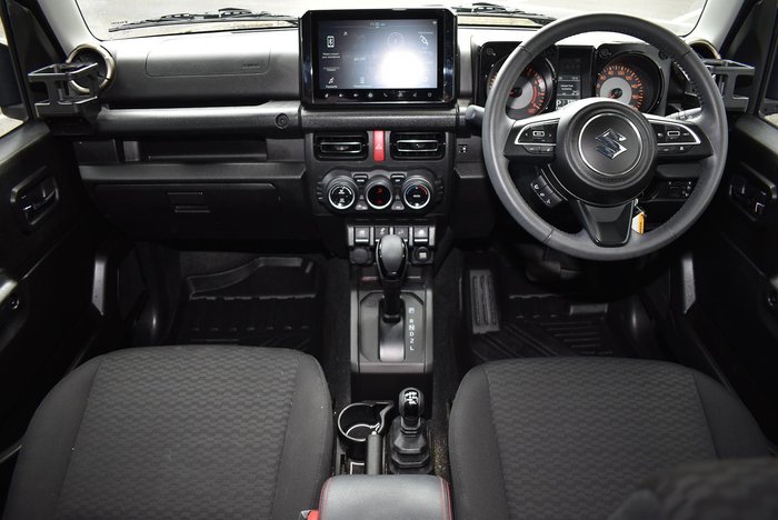 2024 Suzuki Jimny XL