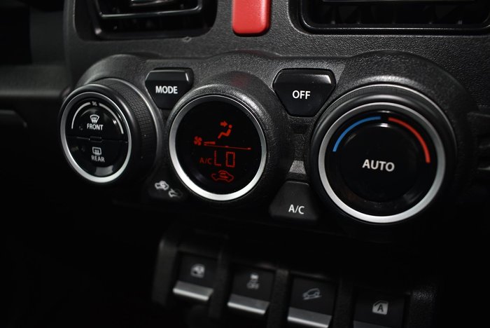 2024 Suzuki Jimny XL