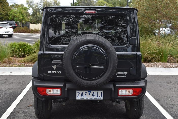 2024 Suzuki Jimny XL