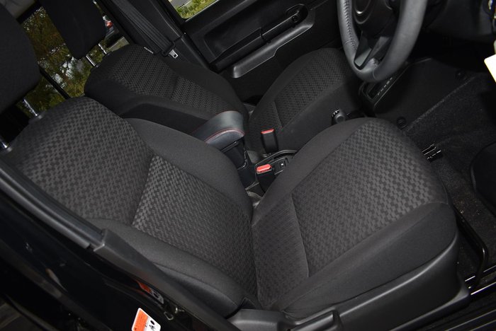 2024 Suzuki Jimny XL