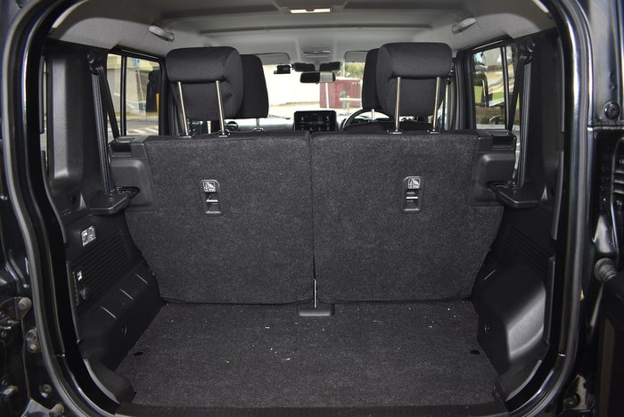 2024 Suzuki Jimny XL