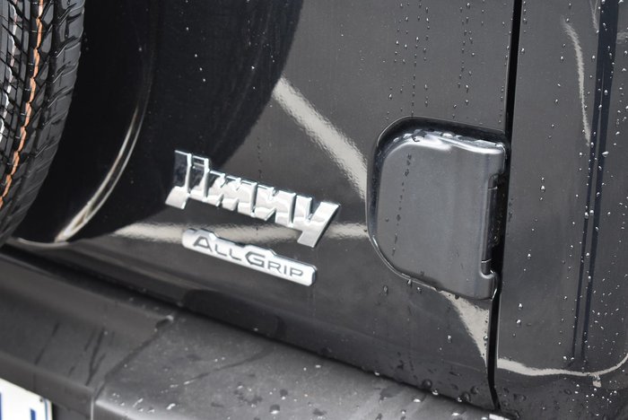 2024 Suzuki Jimny XL