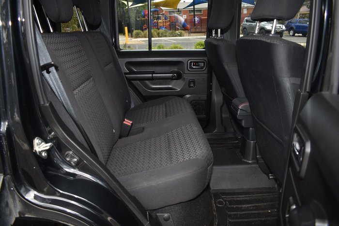 2024 Suzuki Jimny XL