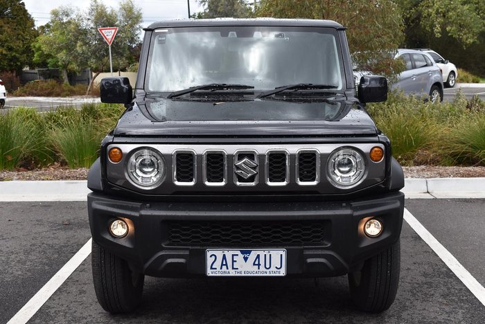 2024 Suzuki Jimny XL