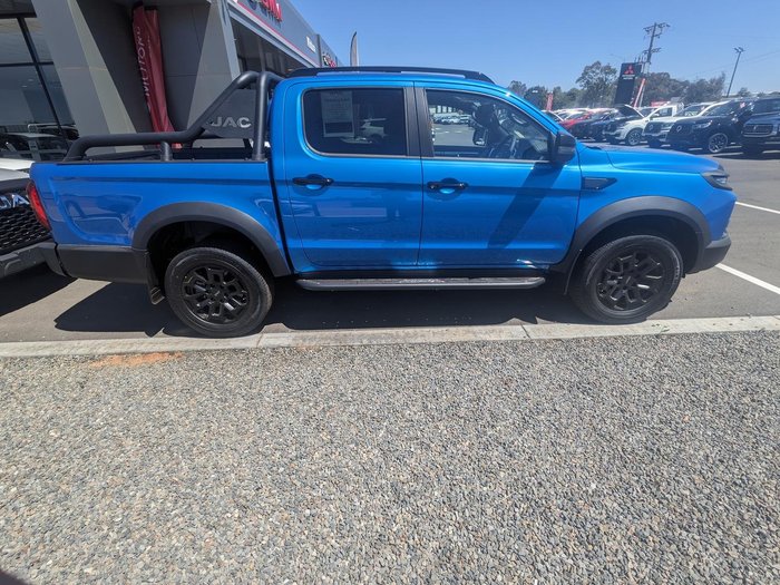 2025 JAC T9 Osprey X