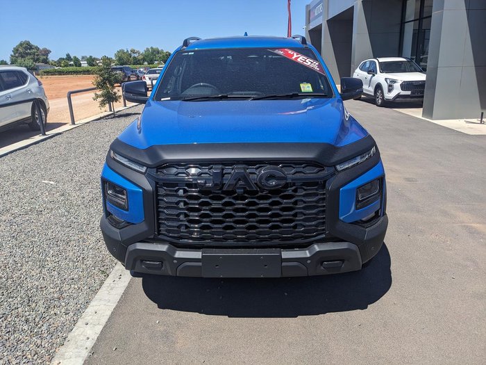 2025 JAC T9 Osprey X