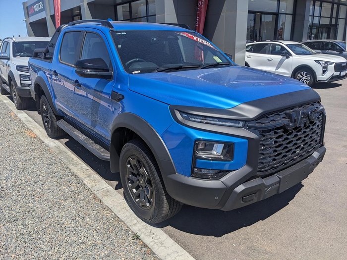 2025 JAC T9 Osprey X