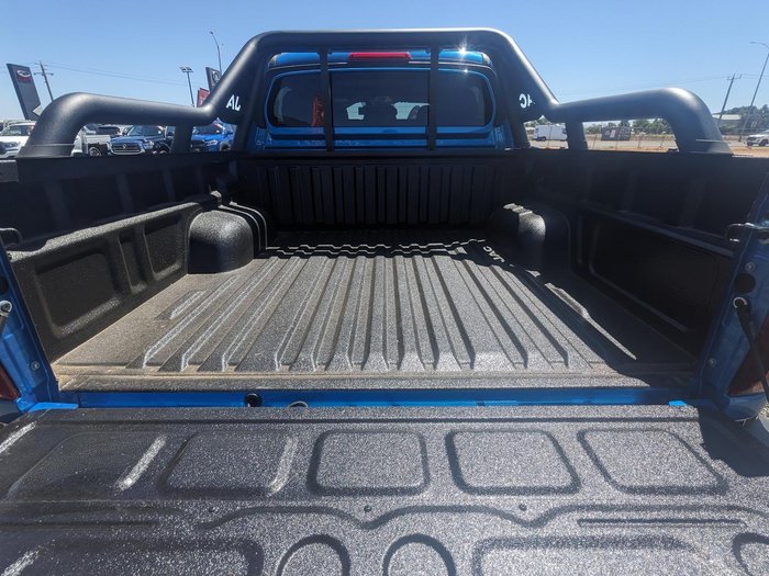 2025 JAC T9 Osprey X