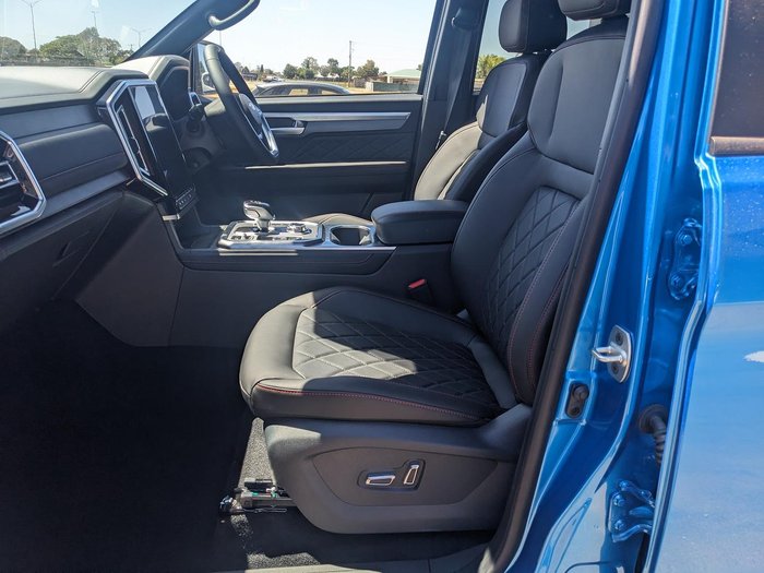 2025 JAC T9 Osprey X