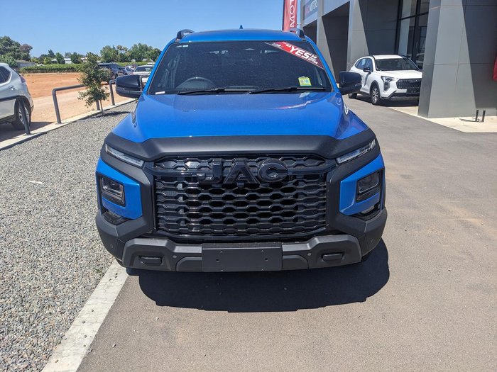 2025 JAC T9 Osprey X