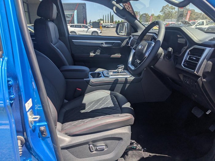 2025 JAC T9 Osprey X