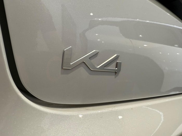 2025 Kia K4 GT-Line