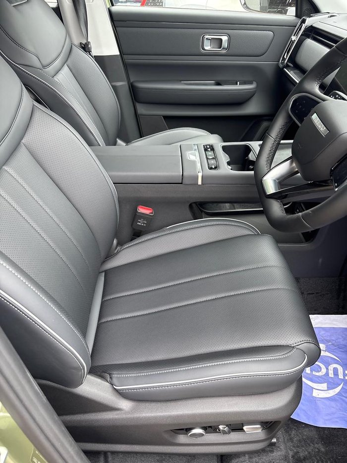 2025 Jaecoo J7 SHS Track