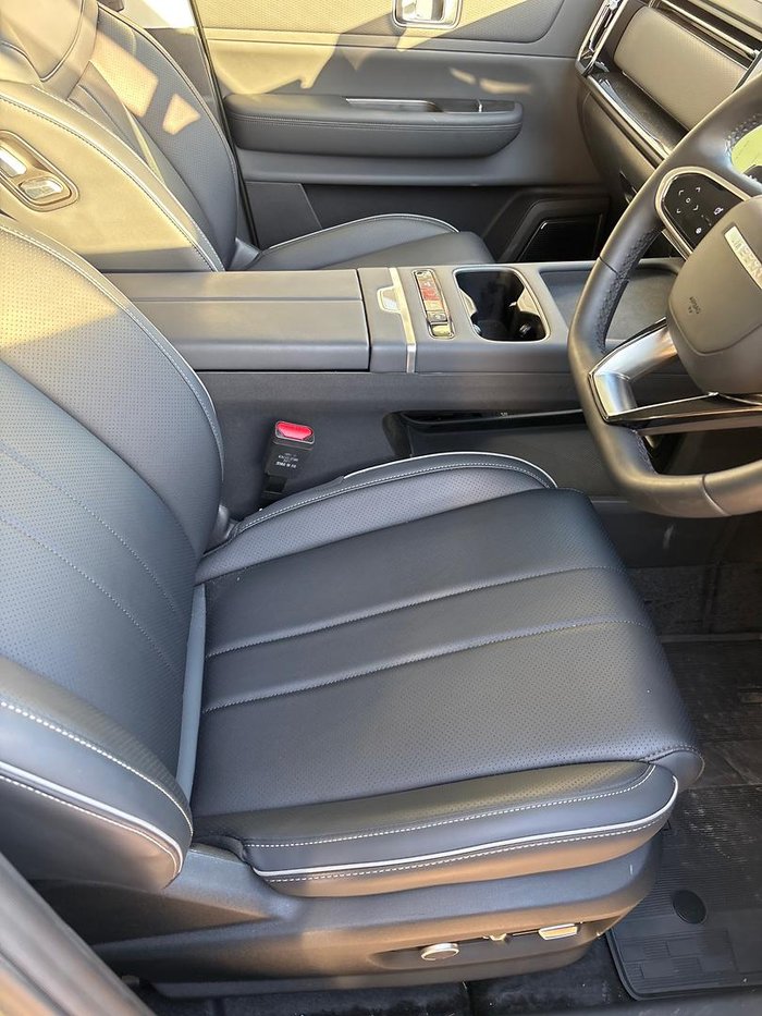 2025 Jaecoo J7 SHS Track