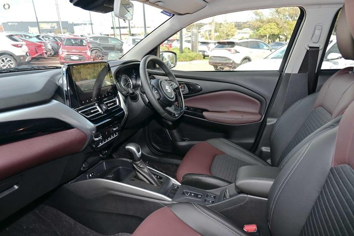 2025 Suzuki Fronx Hybrid KW Celestial Blue Pearl Metallic