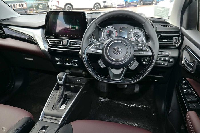 2025 Suzuki Fronx Hybrid KW Celestial Blue Pearl Metallic