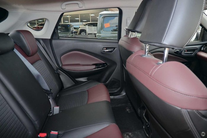 2025 Suzuki Fronx Hybrid KW Celestial Blue Pearl Metallic