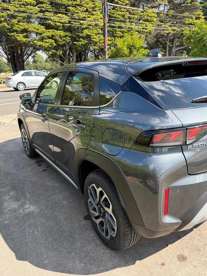 2025 Suzuki Fronx Hybrid KW Grandeur Grey Pearl Metallic