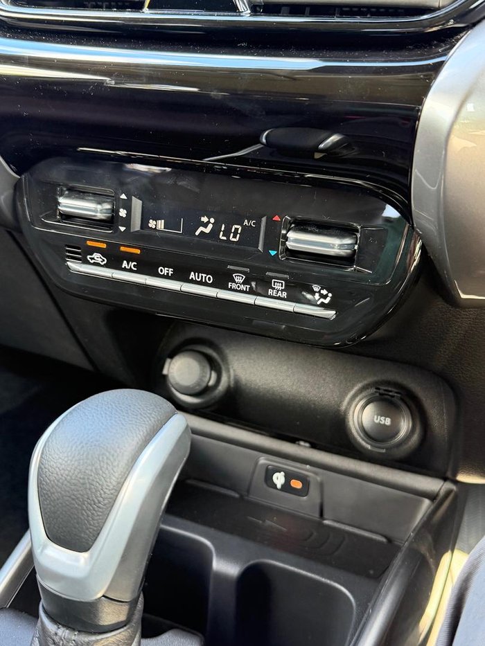 2025 Suzuki Fronx Hybrid KW Grandeur Grey Pearl Metallic