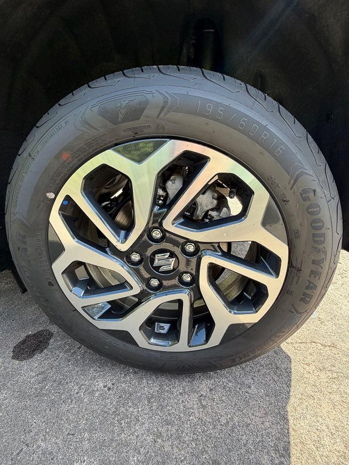 2025 Suzuki Fronx Hybrid KW Grandeur Grey Pearl Metallic