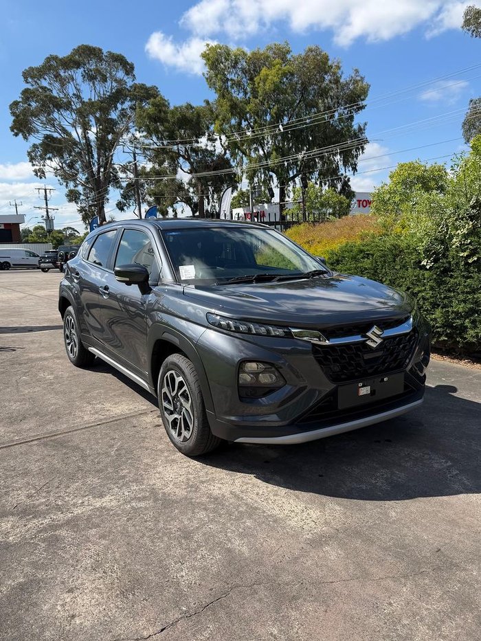 2025 Suzuki Fronx Hybrid KW Grandeur Grey Pearl Metallic